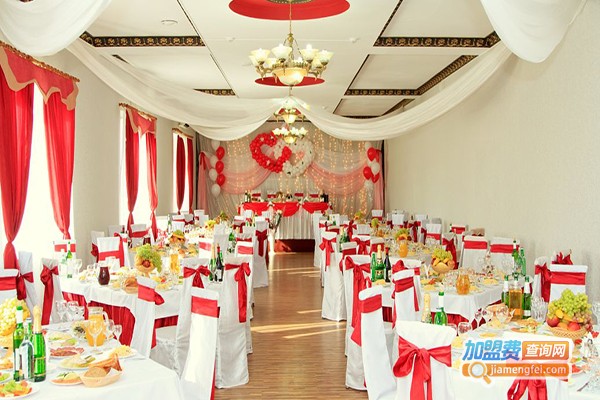 幸福久久婚庆加盟门店