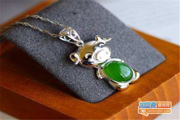 玉缘阁饰品加盟费