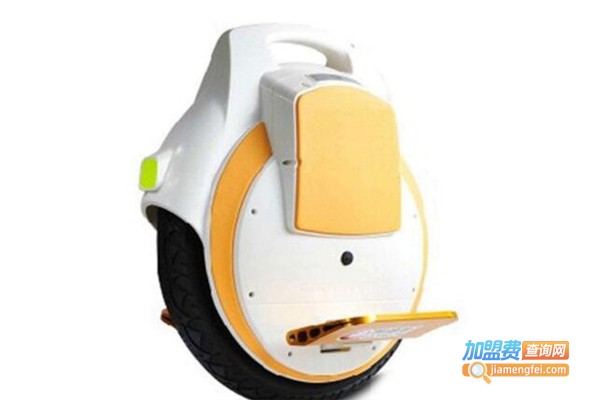 solowheel独轮车加盟费