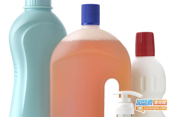 贝士特洗涤用品加盟