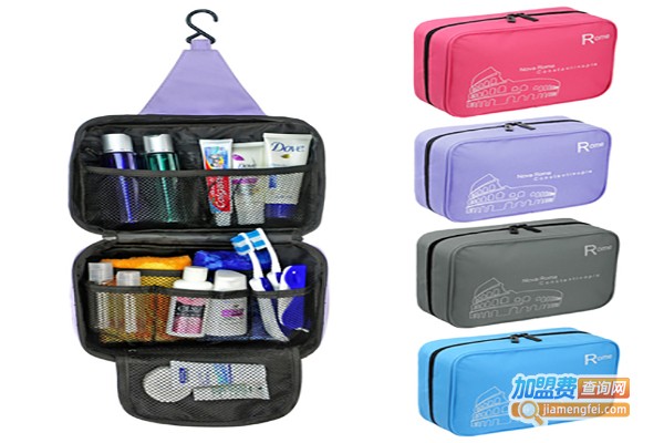 Travelicons旅行用品加盟费