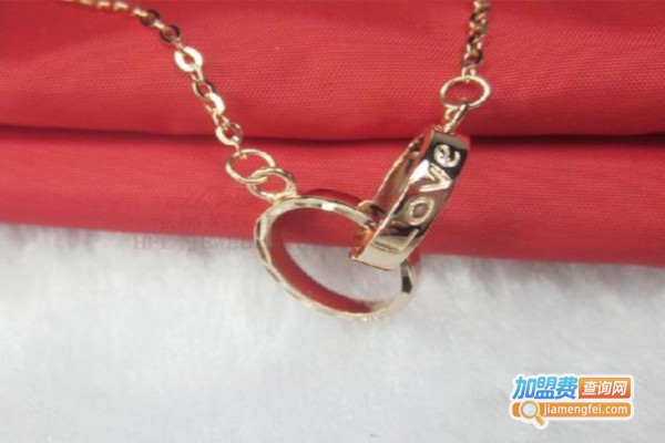 第一爱饰品加盟费