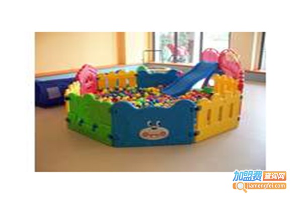 爱贝花教育加盟费