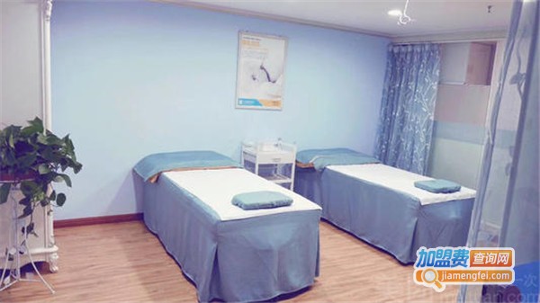 俏依然产后修复加盟费