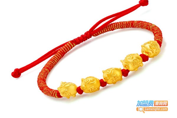 宝福珠宝加盟费