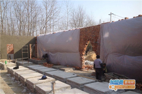 农广世纪土元加盟费