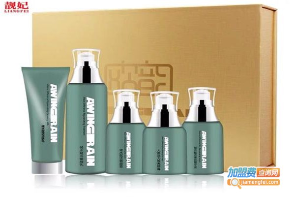 欧韵雅诗化妆品加盟费