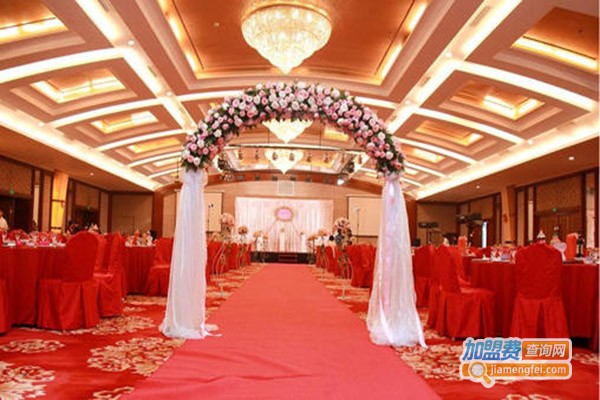 爱在金秋婚庆加盟门店