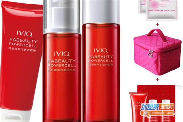 博妍化妆品加盟费