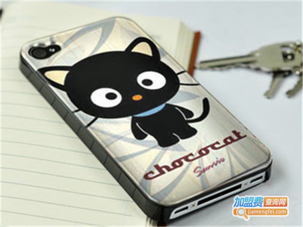 爱疯DIY手机工坊加盟门店