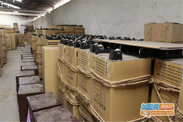 正昌和办公家具加盟费