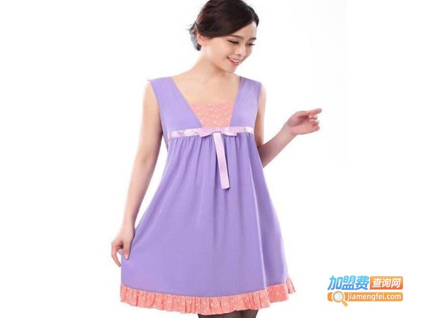 爱家孕妇用品加盟费