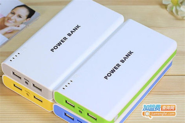 诺贝特移动电源加盟费