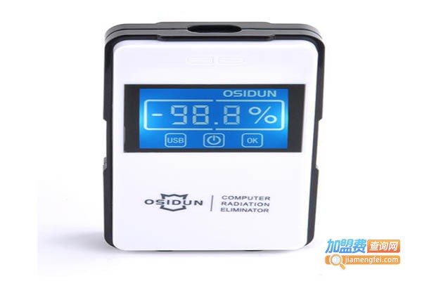 凯美茵辐射消除器加盟门店