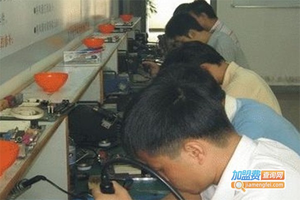 蓝巨人电脑维修培训机构加盟