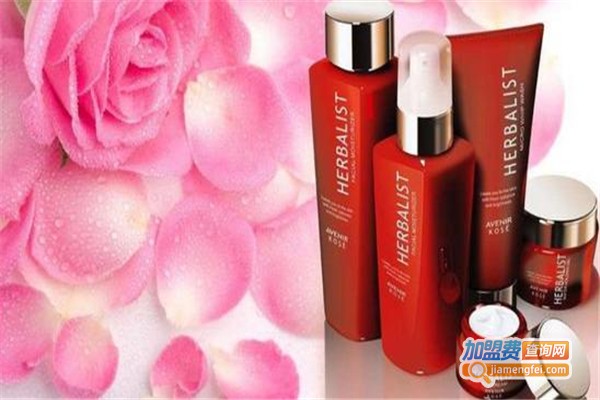 芳姐园化妆品加盟费