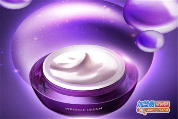 美丽丽朵化妆品加盟费