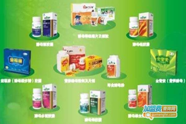 润生堂保健品加盟门店