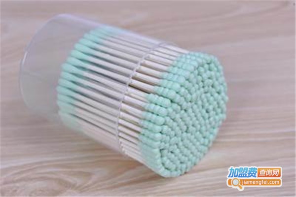 欧然尼有机棉签加盟费