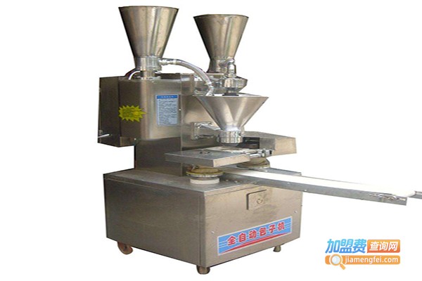 牛牛包子机加盟