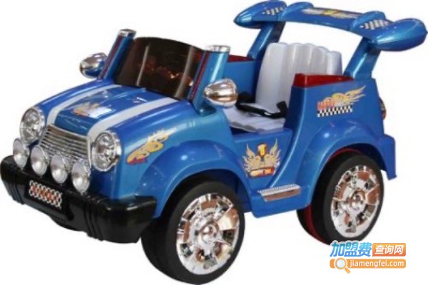 奥仕龙童车加盟费