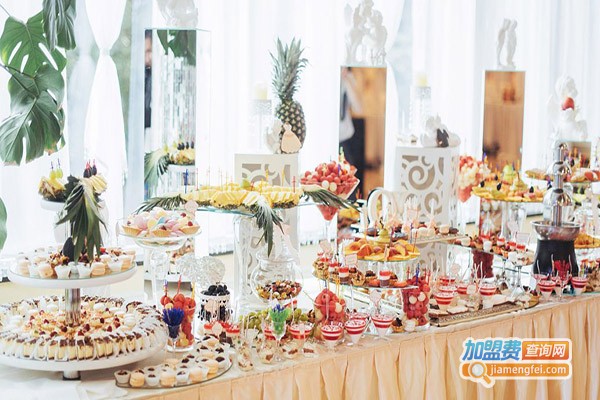 董峰婚庆加盟门店