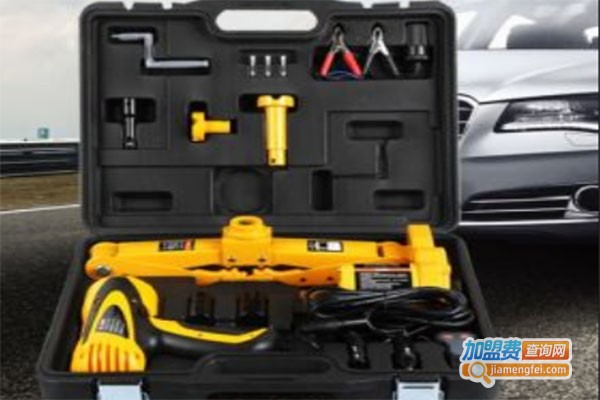 车伯爵汽车用品超市加盟费