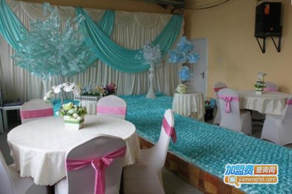 幸福久久婚庆加盟门店