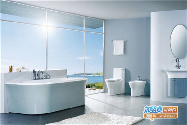 威邦尼卫浴加盟费