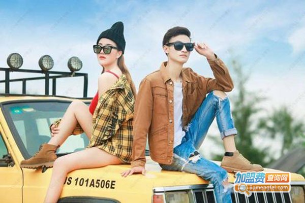 记录一生摄影加盟门店