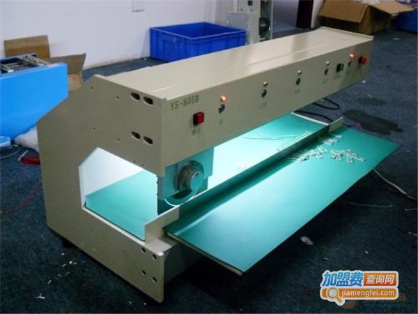 铁铝分割器加盟门店