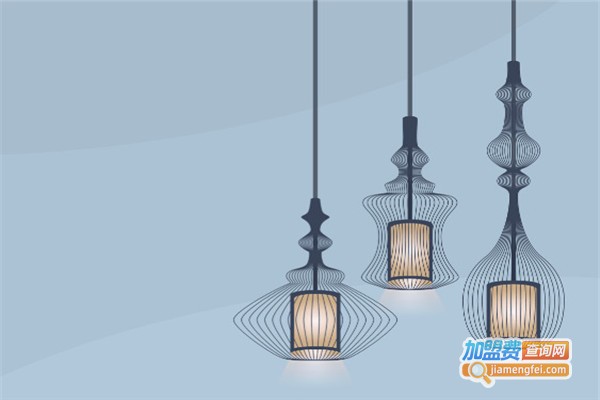 博上灯具加盟费