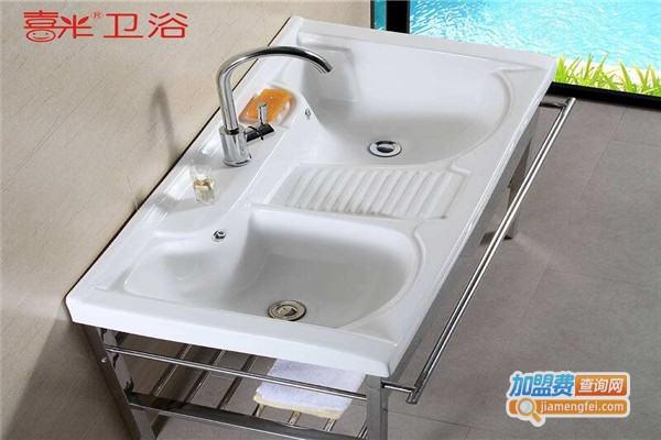 喜米卫浴加盟费