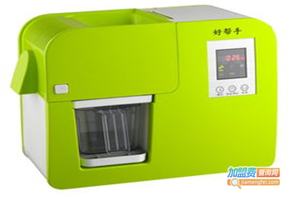 泉天家用榨油机加盟费