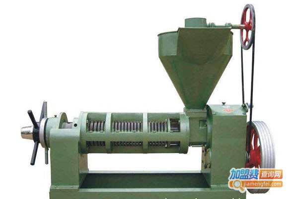 金鼎榨油机加盟门店