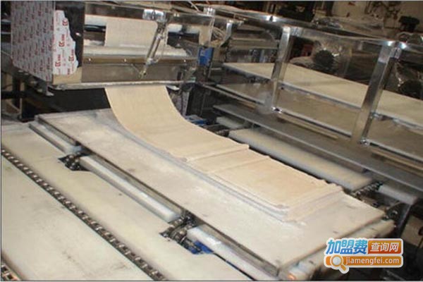 胖掌柜食品机械加盟门店