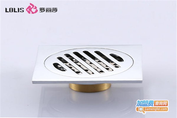 罗丽莎卫浴加盟费