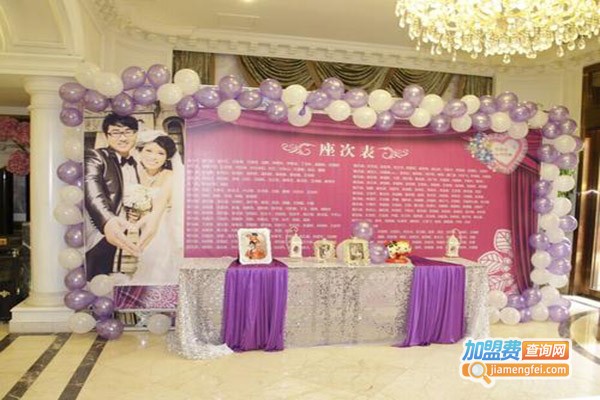 龙之媒婚庆加盟门店