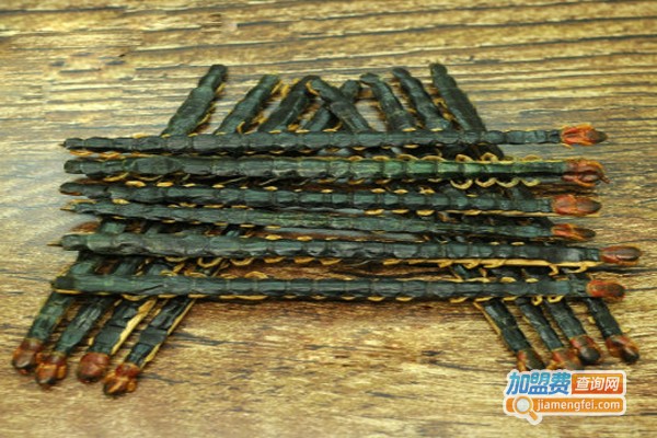 华中药蜈蚣加盟