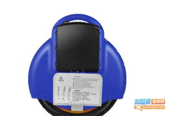 自由轮智能车加盟费