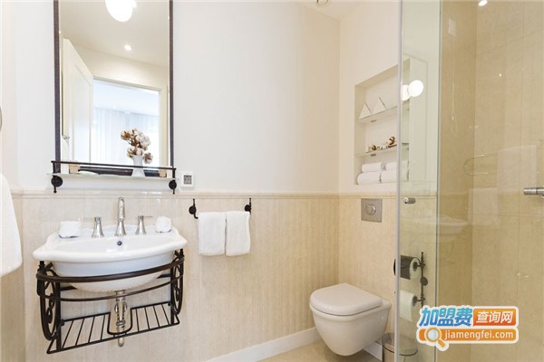 威图卫浴加盟费