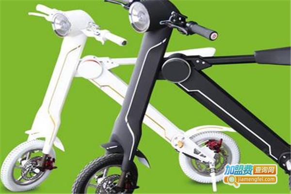 美颂et电动车加盟费