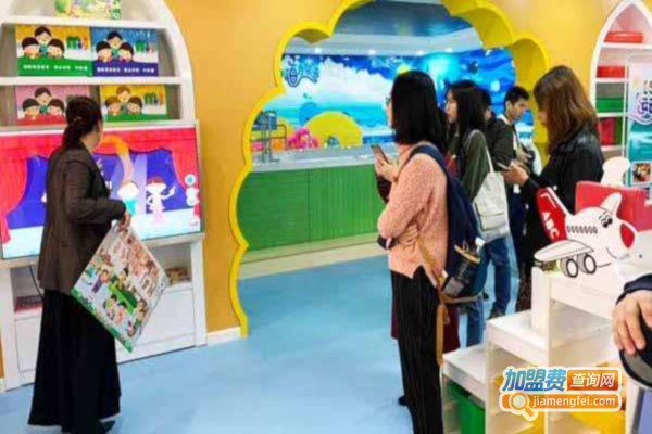 疯狂龙博士教育加盟费