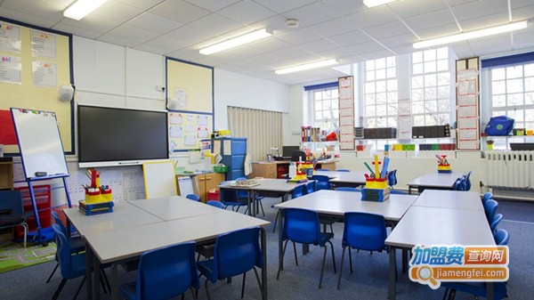 金点笔速算教育加盟费