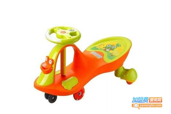 新宠儿童车加盟费