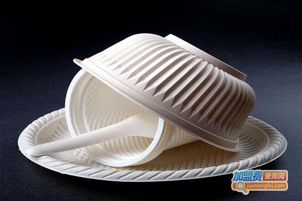 康之馨一次性餐具加盟费