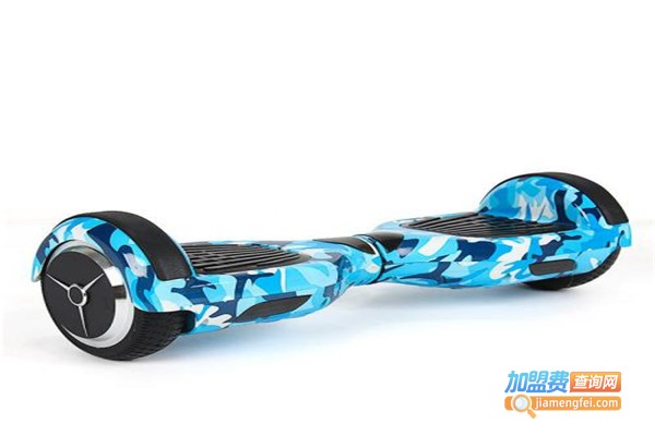 西巢智能平衡车加盟费