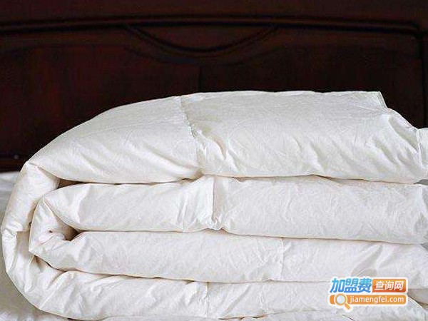 天籁村纺织用品加盟费