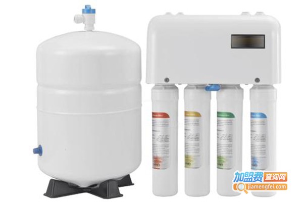 芬享瑞净水器加盟门店