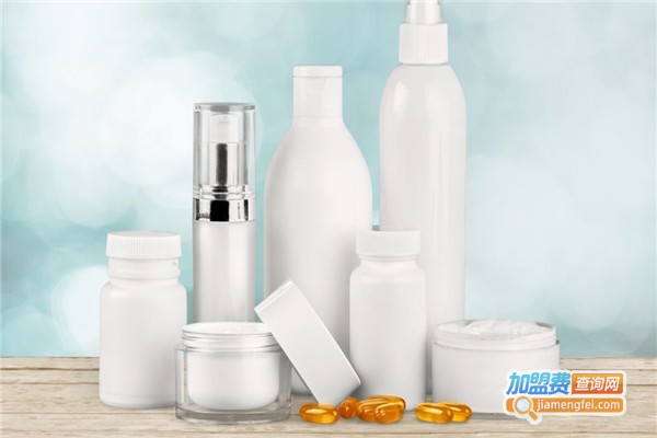 博倩叶护肤品加盟费